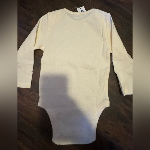 Old Navy Baby Girl Infant Onesie “Rad Like Dad” 6-12 M NWT - Picture 3 of 4